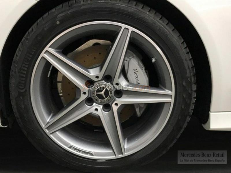 Mercedes-benz Clase C 200 Coupe0-808