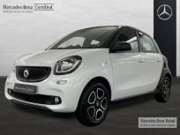 Smart Forfour Electric Drive  Eq Passion