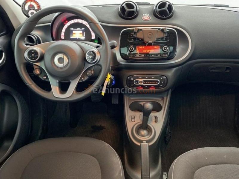 Smart Forfour Electric Drive  Eq Passion