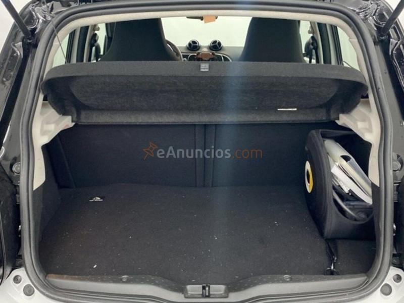 Smart Forfour Electric Drive  Eq Passion