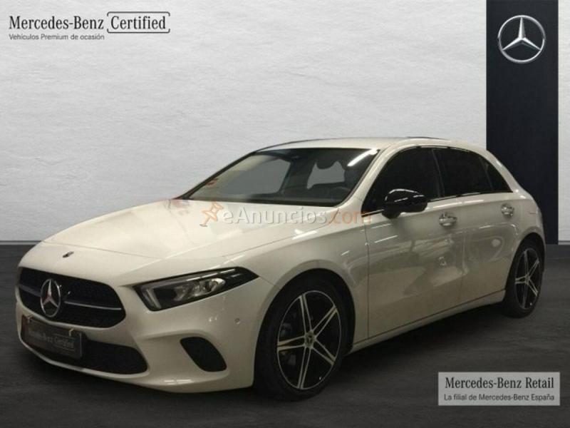 Mercedes-benz Clase A 180 D Progressive