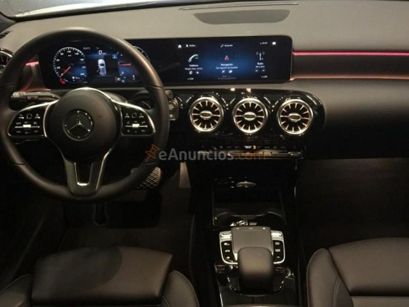 Mercedes-benz Clase A 180 D Progressive