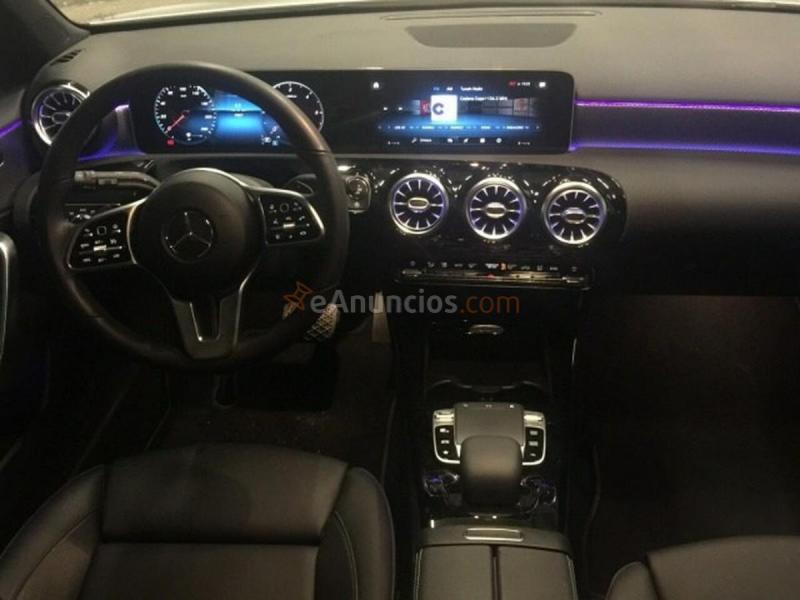 Mercedes-benz Clase A 180 D Progressive