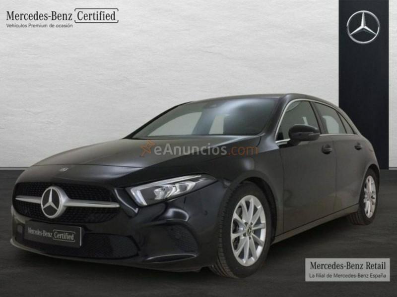 Mercedes-benz Clase A 180 D Progressive