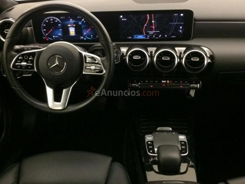 Mercedes-benz Clase A 180 D Progressive