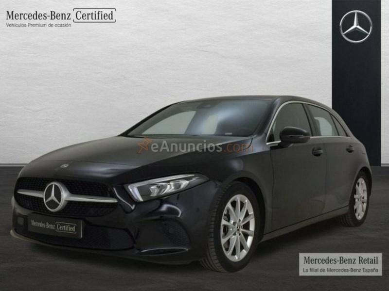 Mercedes-benz Clase A 180 D Progressive