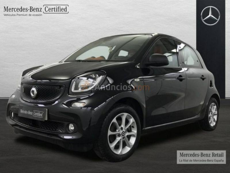 Smart Forfour Electric Drive  Eq Passion