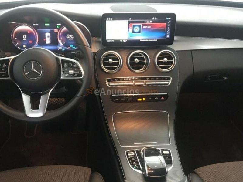 Mercedes-benz Clase C Familiar 200 Estate Estate Amg Line (euro 6d-temp)