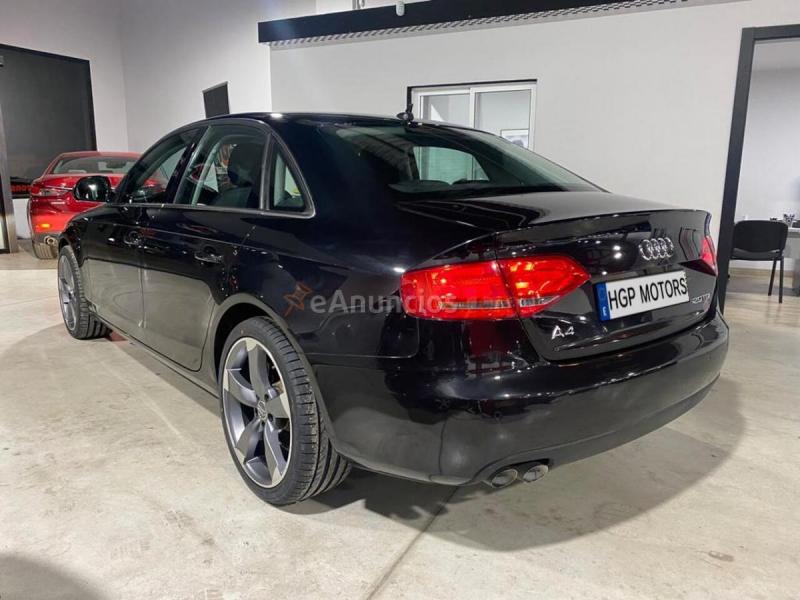 Audi A4 Básico