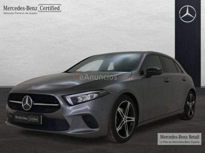 Mercedes-benz Clase A 180 D Progressive