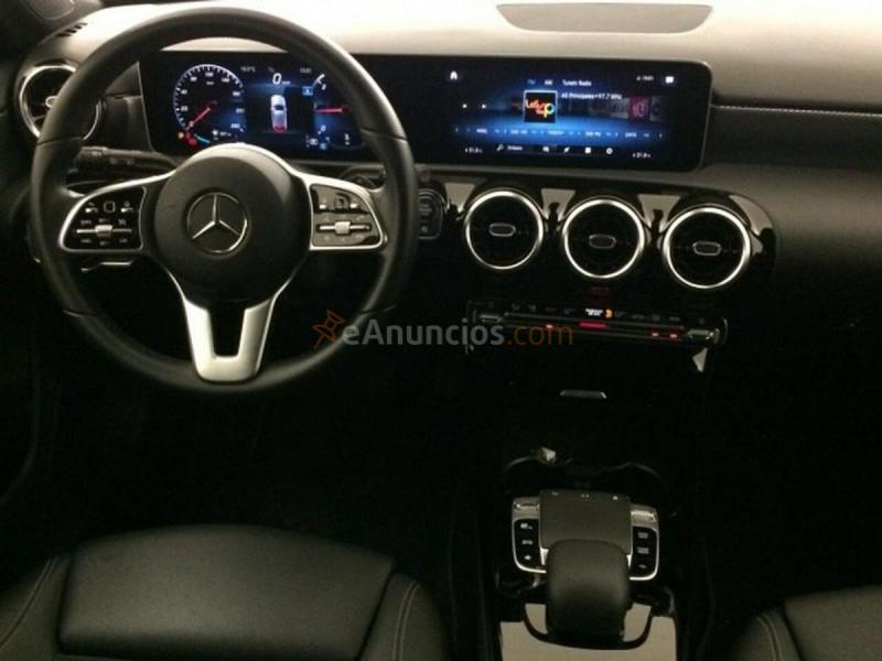 Mercedes-benz Clase A 180 D Progressive