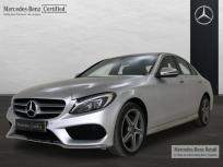 Mercedes-benz Clase C Berlina 220 Bluete D Amg Line