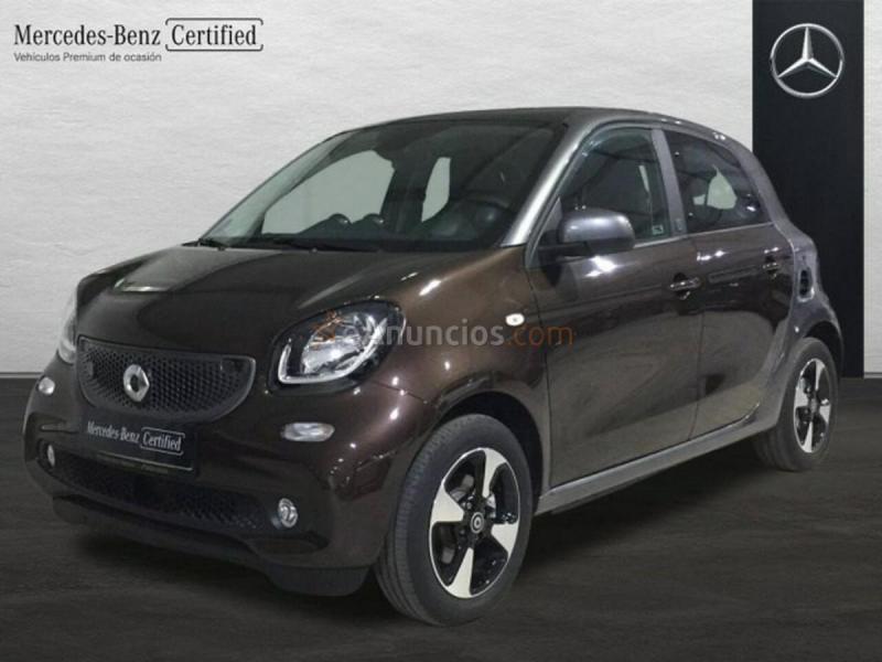 Smart Forfour Electric Drive  Eq Passion