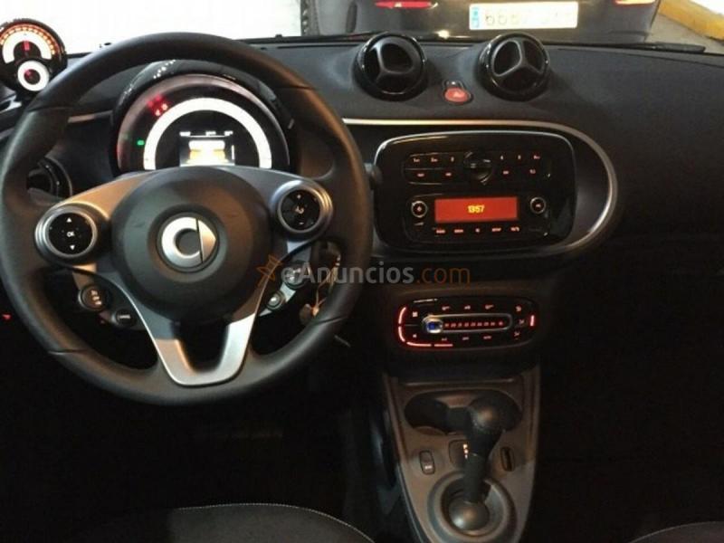 Smart Forfour Electric Drive  Eq Passion