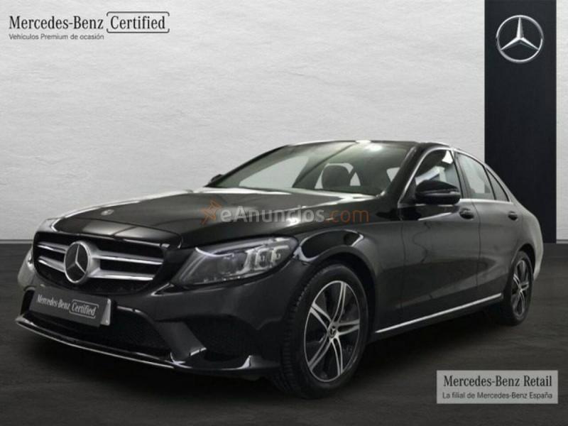 Mercedes-benz Clase C Berlina 220 D Avantgarde (euro 6d)