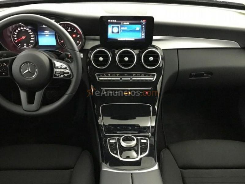 Mercedes-benz Clase C Berlina 220 D Avantgarde (euro 6d)