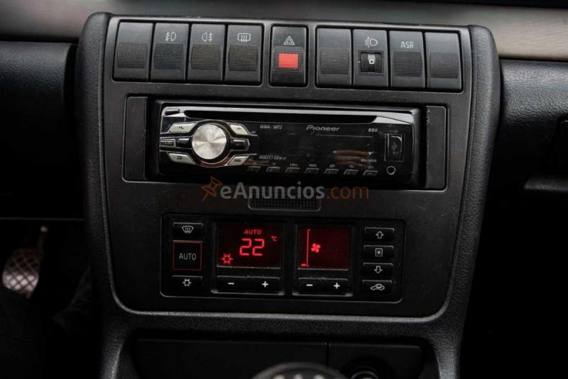 Audi A4 2.5TDI 6V 150CV 