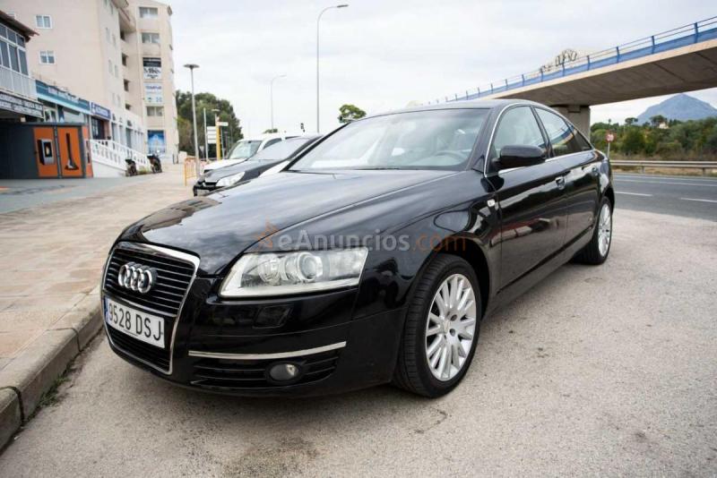 Audi A6 2.0TFSI 170CV 