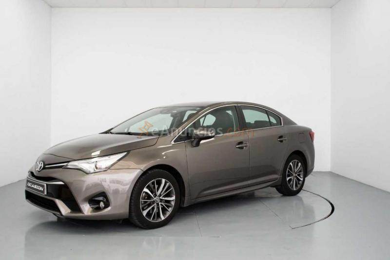 Toyota Avensis 150D 2.0 143 CV BUSINESS ADVANCE 