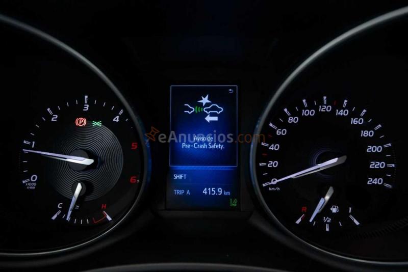 Toyota Avensis 150D 2.0 143 CV BUSINESS ADVANCE 