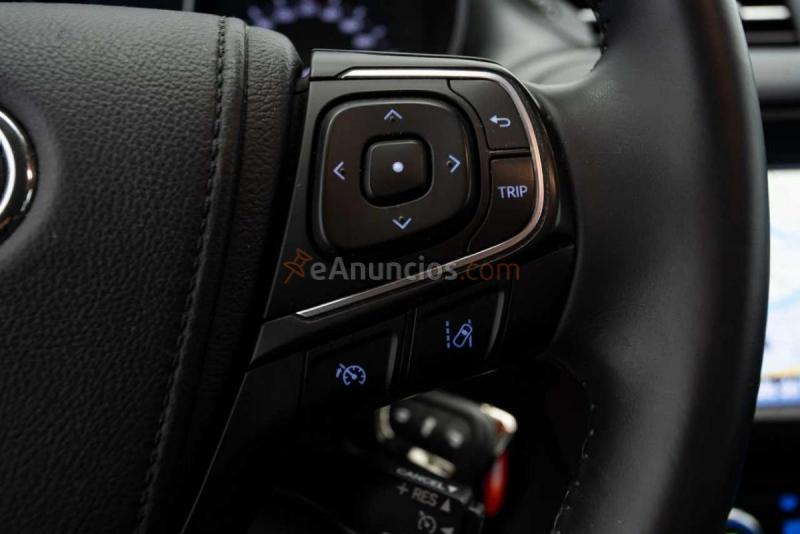 Toyota Avensis 150D 2.0 143 CV BUSINESS ADVANCE 