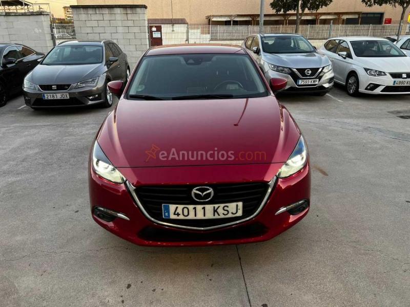 Mazda 3 SKYACTIVE-D 150CV BLACK TECH EDITION 