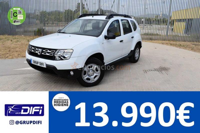 Dacia Duster Ambiance dCi 80kW 110CV 4x4 EU6 