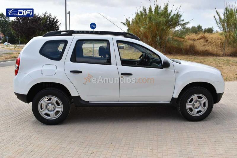 Dacia Duster Ambiance dCi 80kW 110CV 4x4 EU6 