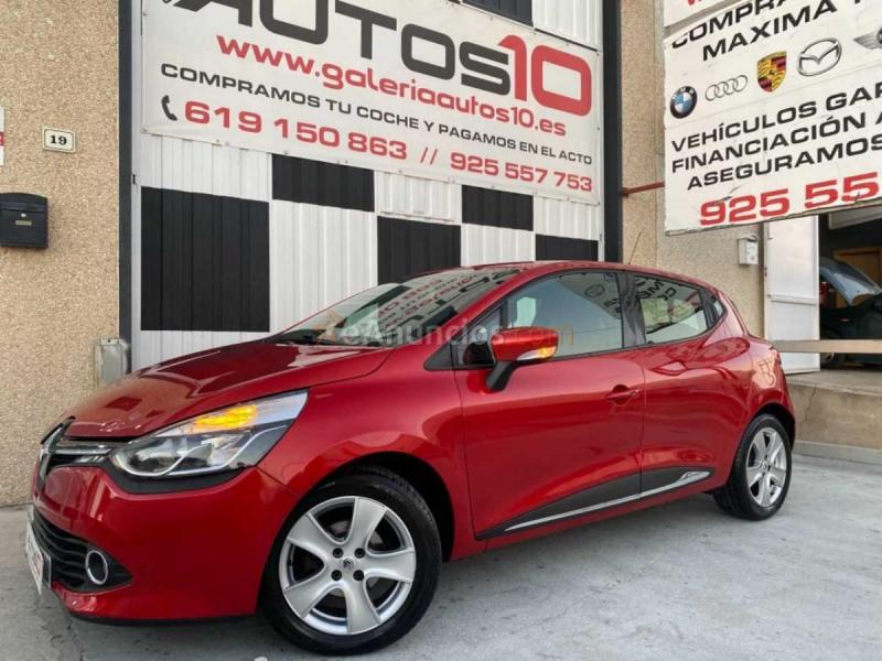 Renault Clio Dynamique Energy TCe 90 SS eco2 