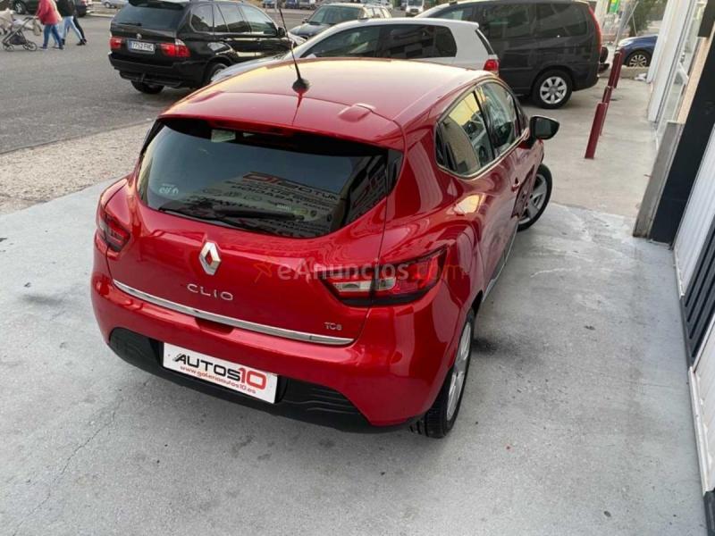 Renault Clio Dynamique Energy TCe 90 SS eco2 