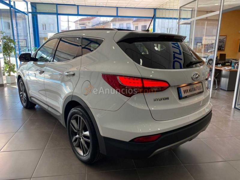 Hyundai Santa Fe 2.2 CRDI 200 CV PREMIUM 4WD-AUTO 