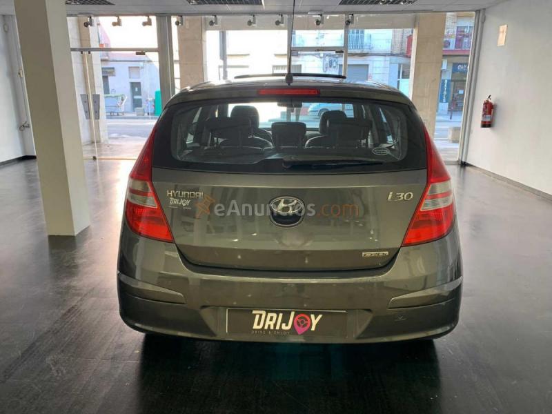 Hyundai i30 2.0 CRDi VGT Premium 5p. 