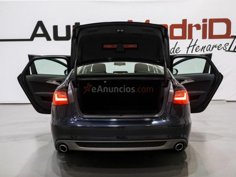 Audi A6 2.0 TDI 190CV ultra S tronic S line edit