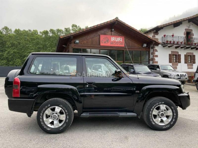 Nissan Patrol patrol 3.0 di elegance 