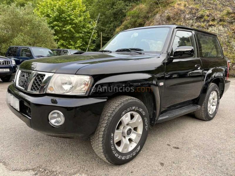 Nissan Patrol patrol 3.0 di elegance 