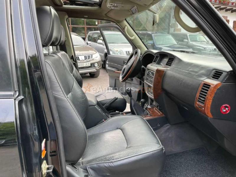 Nissan Patrol patrol 3.0 di elegance 