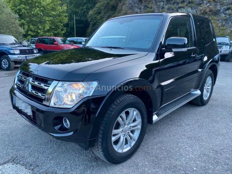 Mitsubishi Montero montero 3.2 did motion 