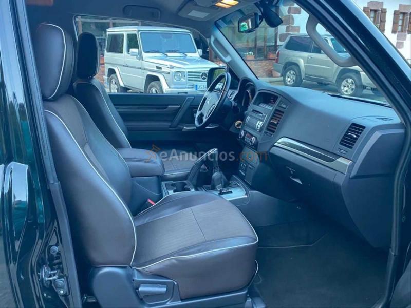 Mitsubishi Montero montero 3.2 did motion 