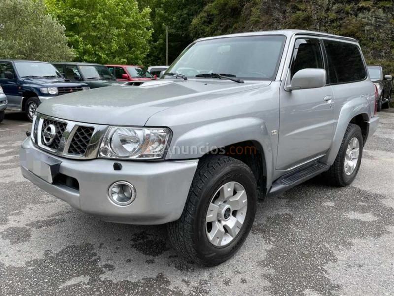 Nissan Patrol patrol 3.0 di se 