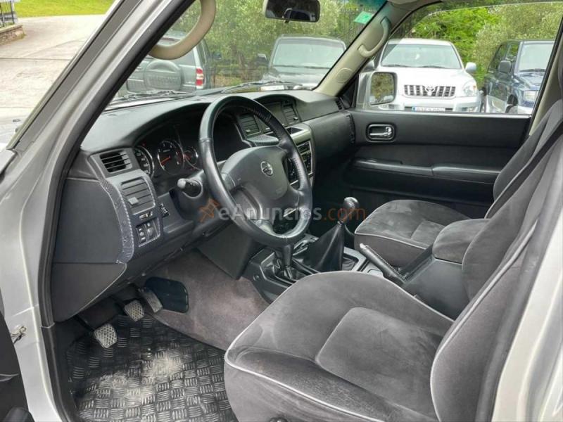 Nissan Patrol patrol 3.0 di se 