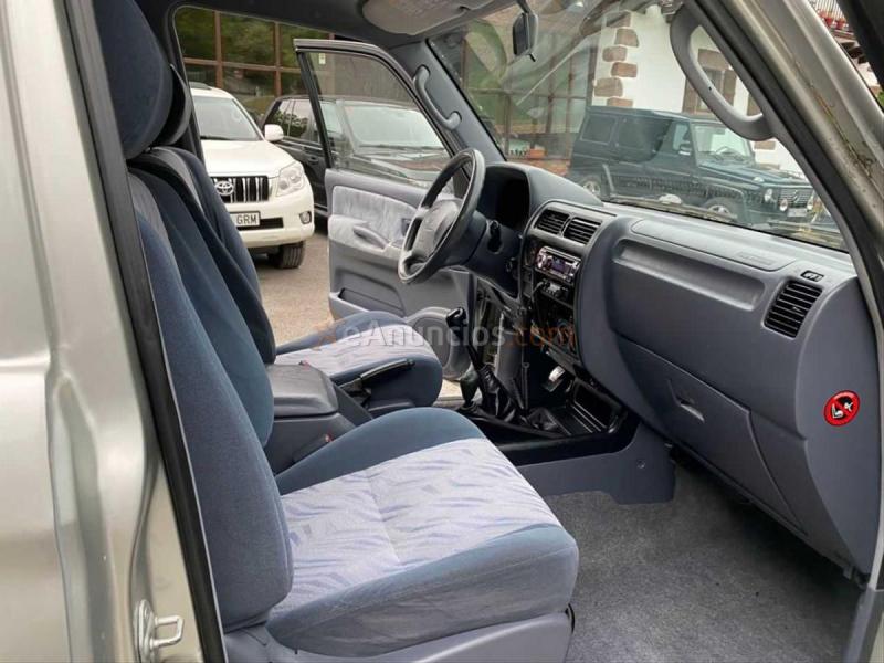 Toyota Land Cruiser 90 land cruiser 90 3.0 td gx 