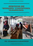 Servicio de mantenimiento