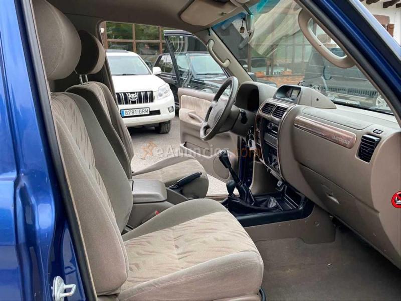 Toyota Land Cruiser 90 land cruiser 90 3.0 d4d vx 