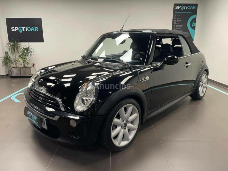 MINI Cooper   Cabrio Cooper S
