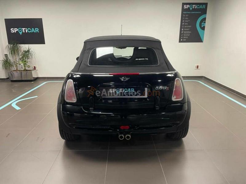 MINI Cooper   Cabrio Cooper S