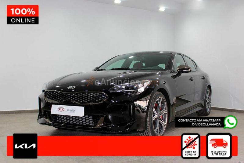 Kia Stinger 3.3 T-GDi GT 4x4 (Sports)