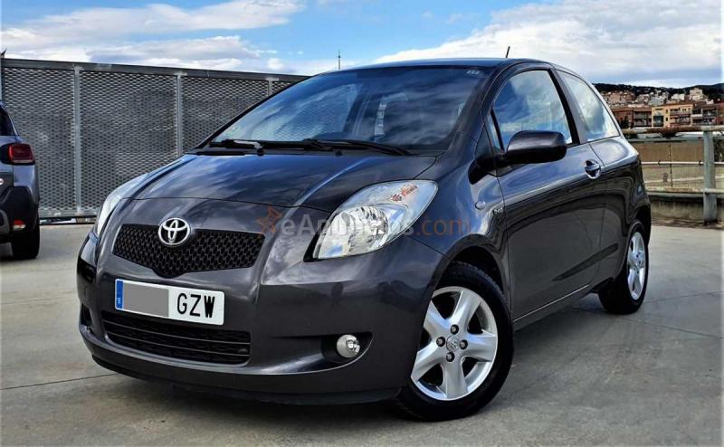 Toyota Yaris 1.4 D4D  90 CV SOL de 3p MUY  CUIDADO