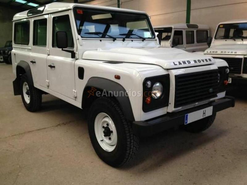 Land-Rover Defender Defender 110 SW E 