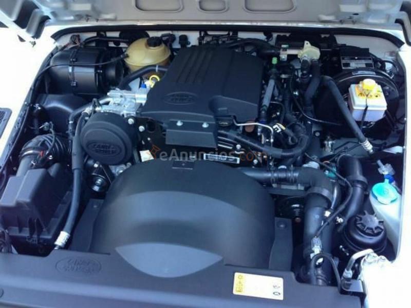 Land-Rover Defender Defender 110 SW E 