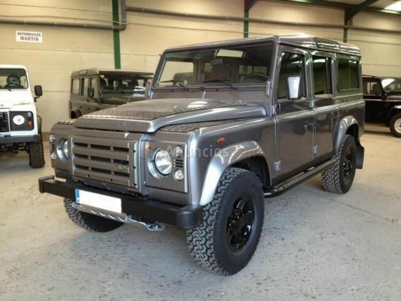 Land-Rover Defender Defender 110 SW E 